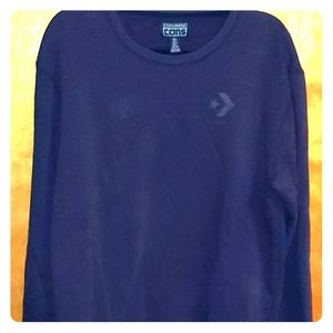 Converse Cons pullover sweater